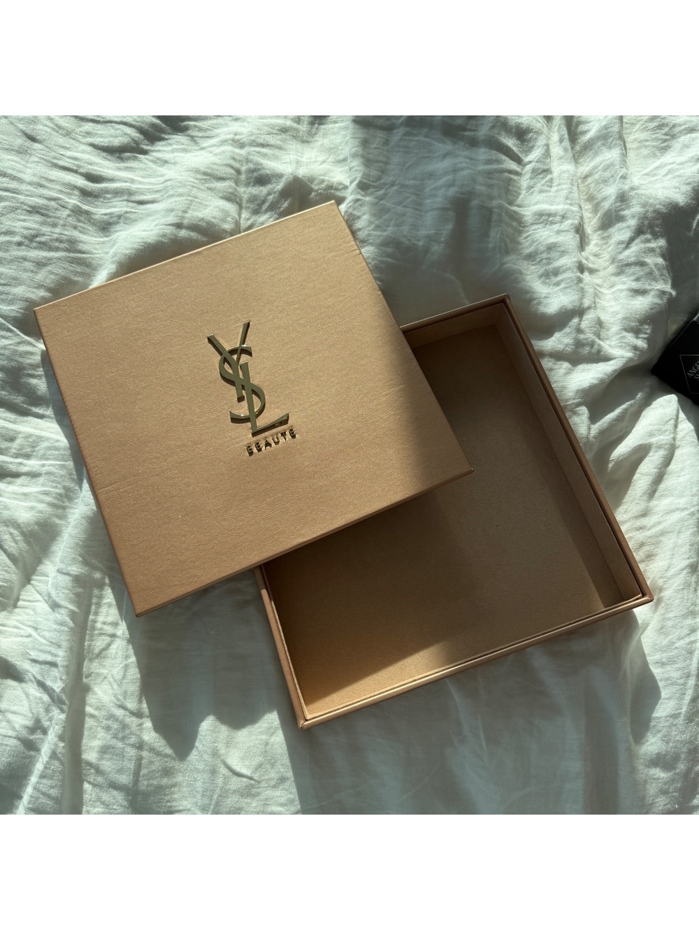 Large YSL Beauty Box